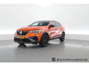 Renault Arkana 1.6 E-Tech Hybrid 145 R.S. Line Navi