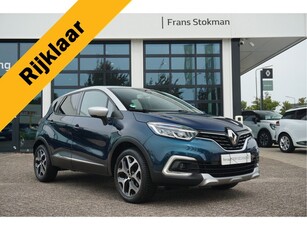 Renault Captur 0.9 TCE 90 Intens (bj 2018)