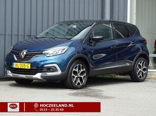 Renault Captur 0.9 TCe Edition One Face Lift Leder