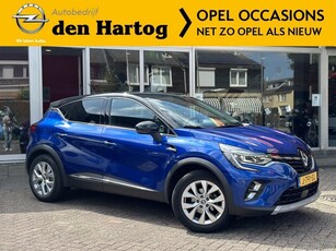 Renault Captur 1.0 TCe 100 Intens Trekhaak/Navi/Led/ECC.