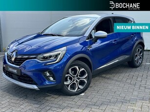 Renault Captur 1.0 TCe 90 techno Hoge Instap Groot