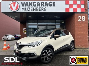 Renault Captur 1.2 TCe Limited // FULL LED // KEYLESS //