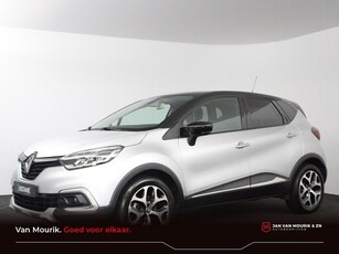 Renault Captur 1.3 TCe 150 EDC Intens R-Link navigatie