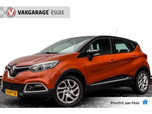 Renault Captur 1.5 90 PK dCi Dynamique Hoge zit