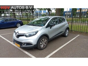 Renault Captur 1.5 dCi Authentique airco LM navigatie