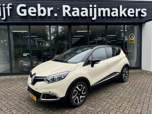 Renault Captur 1.5 dCi Dynamique *Leder*Camera*ECC*