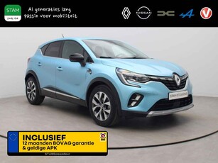 Renault Captur TCe 140 Intens EDC/AUTOMAAT