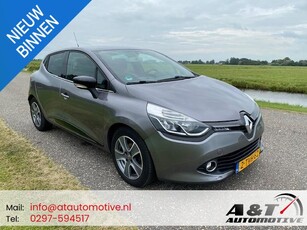 Renault Clio 0.9 TCe ECO Night&Day Airco,navigatie