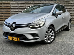 Renault Clio 0.9 TCe Intens LEDER BT NAVI CLIMA