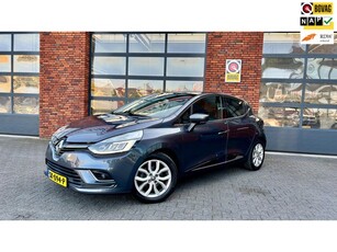 Renault Clio 0.9 TCe Intens Panorama dakLEDLeerBass