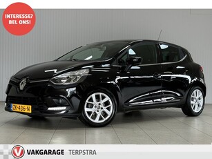 Renault Clio 0.9 TCe Limited/ LED Dagrijverl./