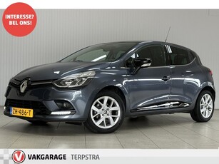 Renault Clio 0.9 TCe Limited/ LED Dagrijverl./