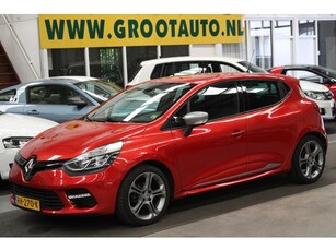 Renault Clio 1.2 GT Automaat Volledige onderhoudshistorie