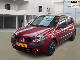 Renault Clio 1.4-16V Expression