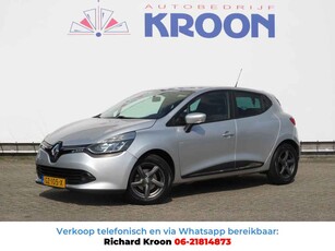 Renault Clio 1.5 dCi ECO Expression, Navigatie, Trekhaak