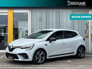 Renault Clio 1.6 E-Tech Hybrid 140 R.S. Line , Navigatie