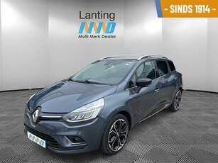 Renault Clio Estate 0.9 TCe Bose airco cruise