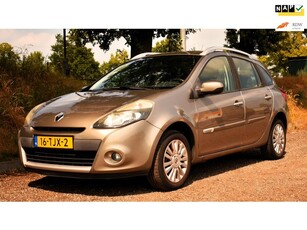 Renault Clio Estate 1.2 TCE Collection NAVIGATIE AIRCO