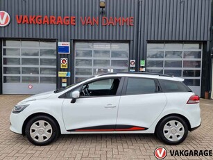 Renault Clio Estate trekhaak 0.9 TCe Expression