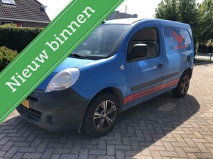 Renault Kangoo 1.5 dCi Comfort 2011 (koppeling minder)