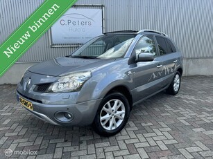 Renault Koleos 2.5 Privilège 4WD 2008 / Leer / Trekhaak /