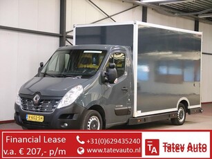 Renault Master 170PK AUTOMAAT PAARDENWAGEN LOWLINER