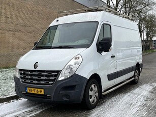 Renault Master 2. dCi L2H2 74KW NAP AIRCO Omvormer