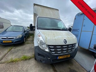 Renault Master 2013 * BAKWAGEN * LAADKLEP * AUTOMAAT *