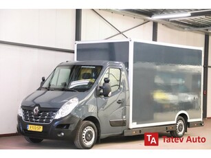 Renault Master 2.3 dCi 170PK AUTOMAAT LOWLINER VERKOOPWAGEN