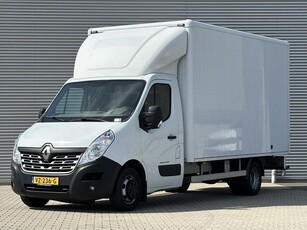 Renault Master 2.3 dCi Bakwagen meubelbak Dubbel Lucht