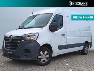 Renault Master T33 2.3 dCi 135 L2H2 Work Edition Navigatie