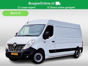 Renault Master T35 2.3 dCi 130pk L3H2 ?LEASE € 189,- pm