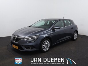 Renault Mégane 1.2 TCe Zen Navi, DAB (bj 2017)