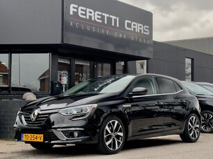 Renault Mégane 1.5 dCi AUT8 BOSE 104D.KM LEDER NAVI CAMERA