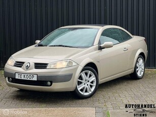 Renault Mégane Cabriolet 1.6-16V LAGE KM