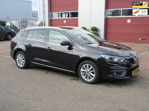 Renault Mégane Estate 1.2 TCe Limited, Nwe distributie