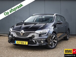 Renault Mégane Estate 1.3 TCe Bose (141 PK) 1e-Eig