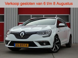 Renault Mégane Estate 1.3 TCe Bose/ automaat/ lage km/ zeer