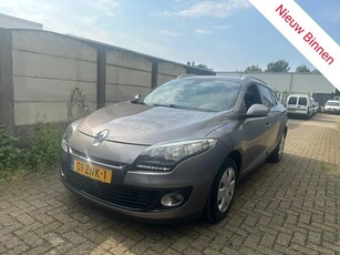 Renault Mégane Estate 1.5 DCI 2012 CLIMA/ LED/ CRUISE/ NAVI!