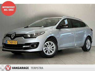 Renault Mégane Estate 1.5 dCi Bose/