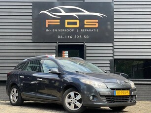 Renault Mégane Estate 1.6 DynamiqueNaviClimaCruise