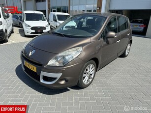 Renault Scenic 1.5 dCi Dynamique EXPORTPRIJS CAMERA XENON