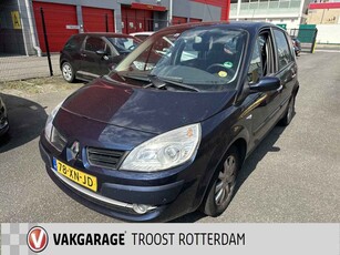 Renault Scénic 1.6-16V Tech Line Automaat | Climate control | Cruise control | Meeneemprijs