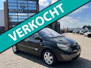 Renault Scénic 2.0-16V Tech Line Airco NAP APK