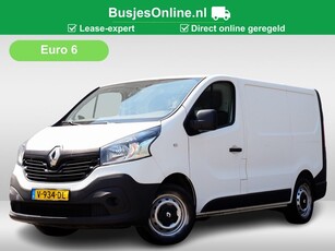 Renault Trafic 1.6 dCi 100PK ?LEASE € 129,- pm EURO 6 T27