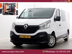 Renault Trafic 1.6 dCi 120pk Euro6 L2H1 D.C. Comfort