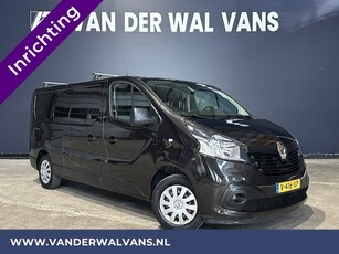 Renault Trafic 1.6 dCi 126pk L2H1 inrichting Euro6 Airco