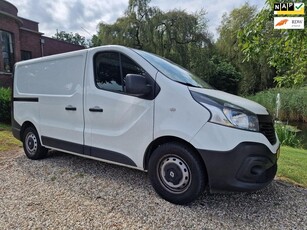 Renault Trafic 1.6 dCi T27 L1H1 (geen vermogen)