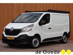 Renault Trafic 1.6 dCi T27 L1H1 Comfort org. NL-auto