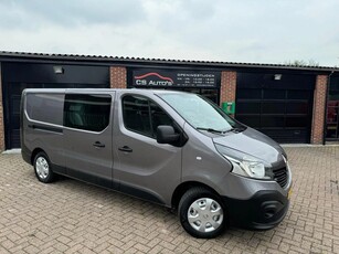 Renault Trafic 1.6 dCi121PKEURO6L2H1DUBBEL